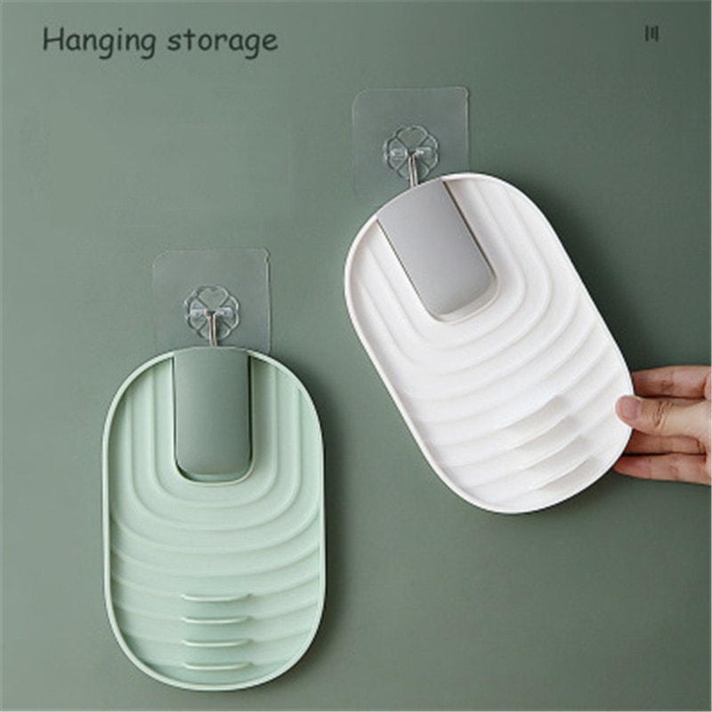 Kitchen Pot Cover Storage Rack Soup Ladle Pancake Turner Dish Drain Scoop Holder Organizer Kitchen 2