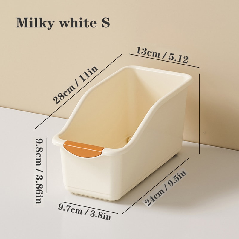 Pull Out Under Sink Organizer With Wheels Kitchen Bathroom Cabinet Organizers Multipurpose Plastic 5