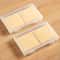 Airtight Cheese Storage Box Fridge Organizer For Sliced Cheese Garlic Ginger Butter Block With Flip 3