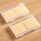 Airtight Cheese Storage Box Fridge Organizer For Sliced Cheese Garlic Ginger Butter Block With Flip 3