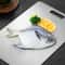 Stainless Steel Cutting Boards Set BPAFree Dishwasher Safe NonSlip With Juice Groove Rustproof And 2