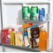 Multifunctional Partition Clip For Refrigerator Household Storage Rack Side Door Panel Buckle 0