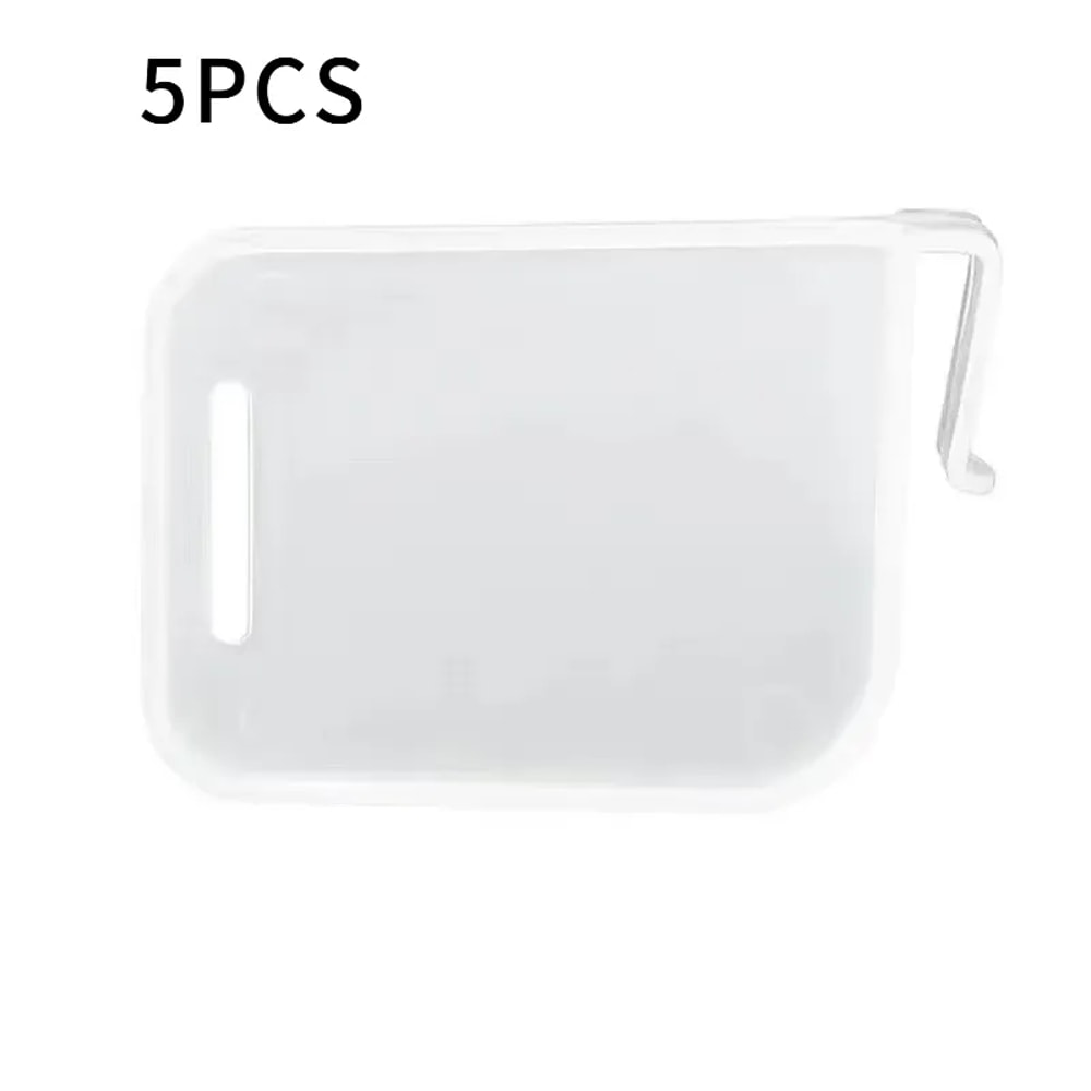 Multifunctional Partition Clip For Refrigerator Household Storage Rack Side Door Panel Buckle 6