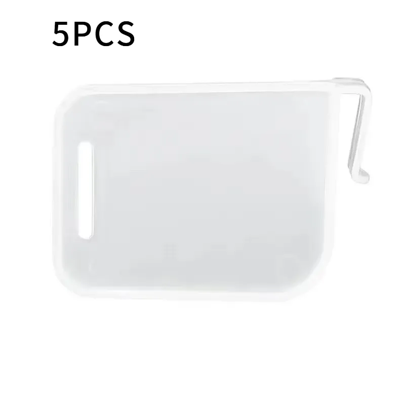 Multifunctional Partition Clip For Refrigerator Household Storage Rack Side Door Panel Buckle 6