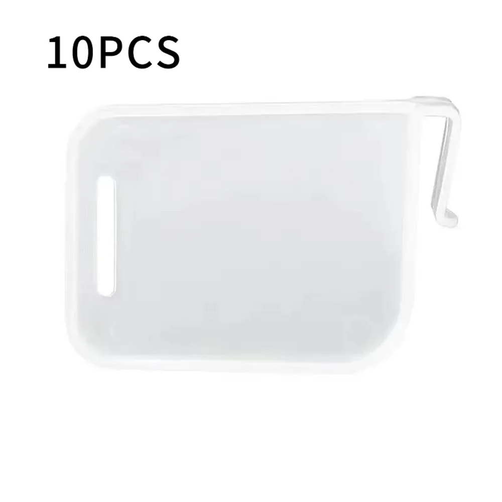 Multifunctional Partition Clip For Refrigerator Household Storage Rack Side Door Panel Buckle 7