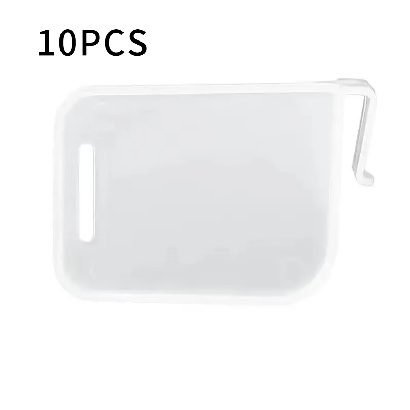 Multifunctional Partition Clip For Refrigerator Household Storage Rack Side Door Panel Buckle 7