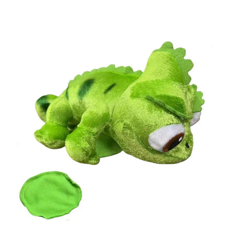 Pascal Rapunzel Chameleon Plush Doll Toy Stuffed Animals For Boys And Girls Christmas Gift 3