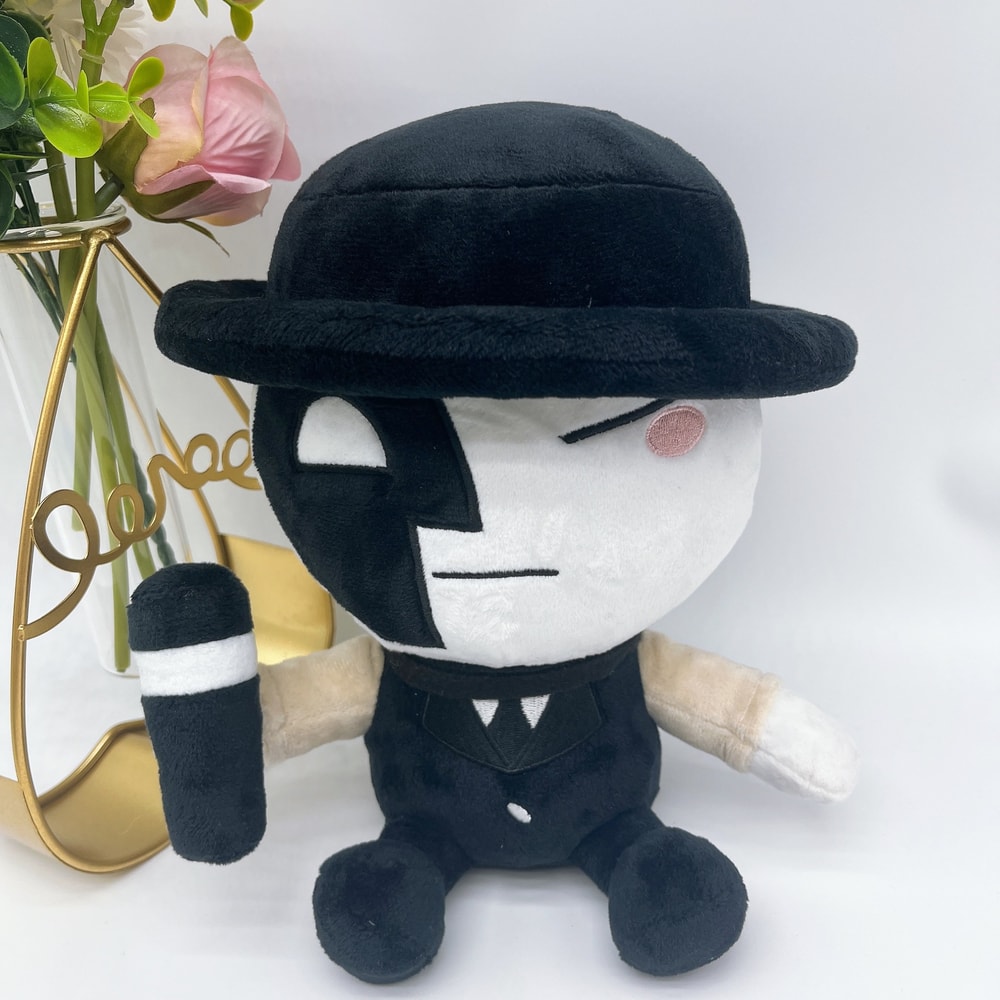 Cute Die Of Death Artful Plush Doll Squeezable Plushie Game Peripheral Dolls For Children 1