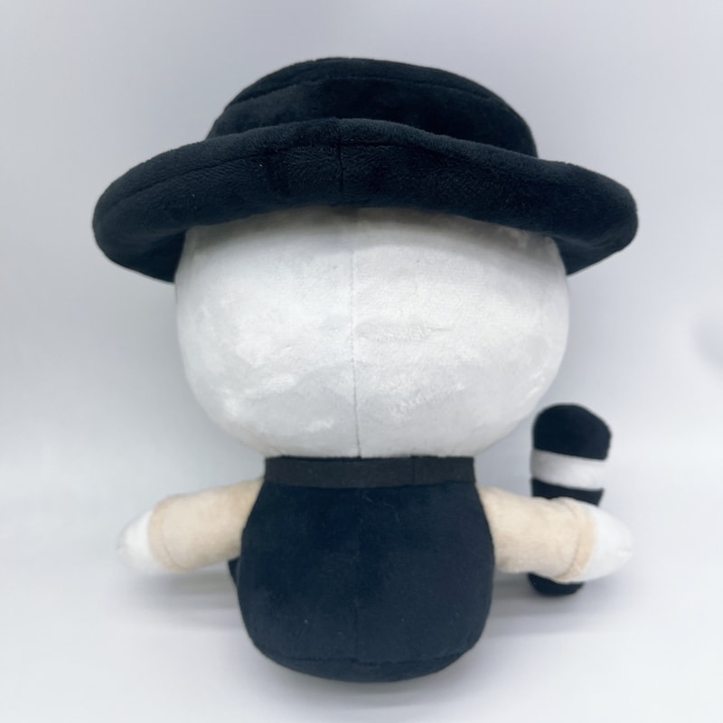 Cute Die Of Death Artful Plush Doll Squeezable Plushie Game Peripheral Dolls For Children 2