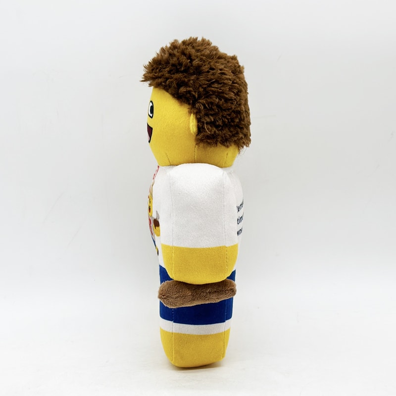 Game Plushies Forsaken Shedletsky Stuffed Toys For Boys Girls Cuddly Birthday Gift 2