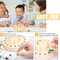 Montessori Wooden Memory Match Stick Game Board Puzzle Educational Toy For Cognitive Ability Learni 4