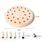 Montessori Wooden Memory Match Stick Game Board Puzzle Educational Toy For Cognitive Ability Learni 5