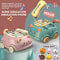 Montessori Lights Educational Baby Toys Piano Mobile Phone Story Machine For Kids 1