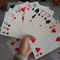 Oversized Jumbo Playing Cards Big Size Juego De Mesa Familiar Divertido