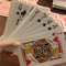 Oversized Jumbo Playing Cards Big Size Juego De Mesa Familiar Divertido
