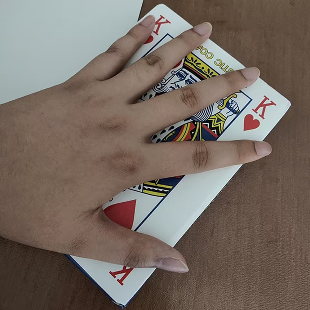 Oversized Jumbo Playing Cards Big Size Juego De Mesa Familiar Divertido