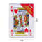 Oversized Jumbo Playing Cards Big Size Juego De Mesa Familiar Divertido