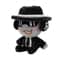 Chance Forsaken Plush Forsaken Plush Toy Soft Plushie Room Decoration Gift 2