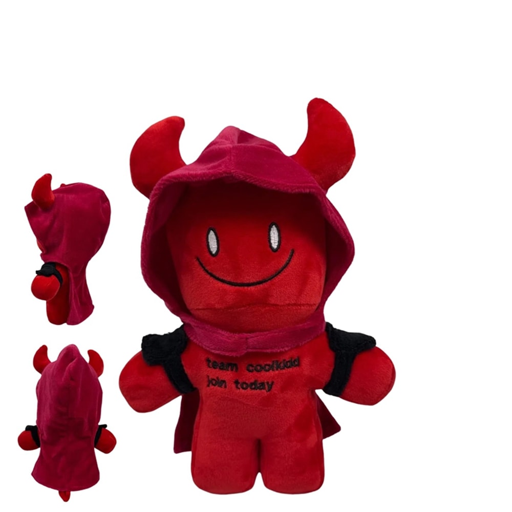 Plush Toy Chance Forsaken Plushie Soft Birthday Gift Room Decoration 1