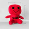 Plush Toy Chance Forsaken Plushie Soft Birthday Gift Room Decoration 3