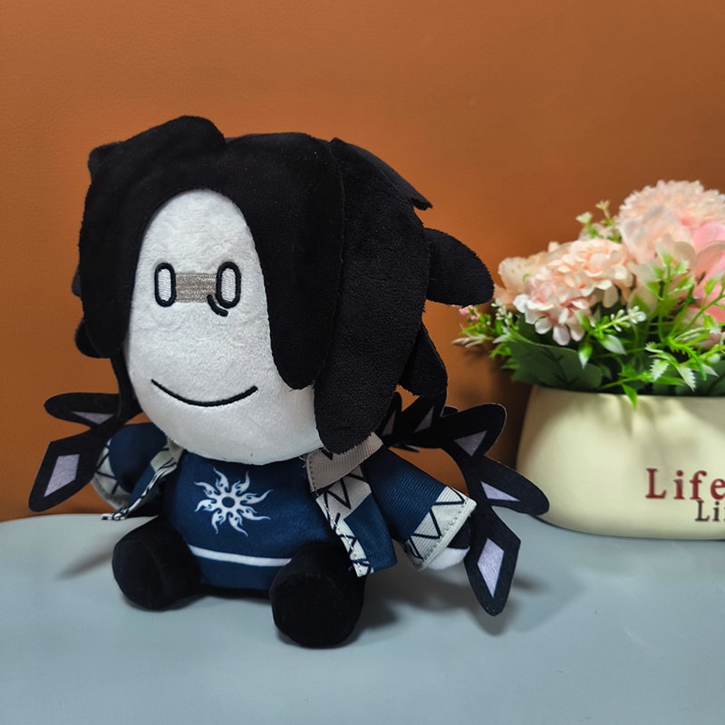 TwoTime Plush Doll Forsaken Chance Cute Anime Peripherals Stuffed Toy Halloween Christmas Gifts For 1