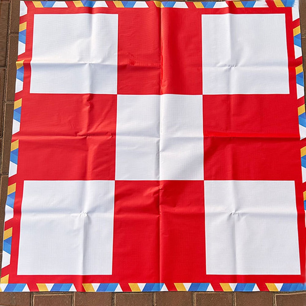 Team Building Children Outdoor Games Leisure Sport Toys Interaction Development XO Chess Adults Run 4