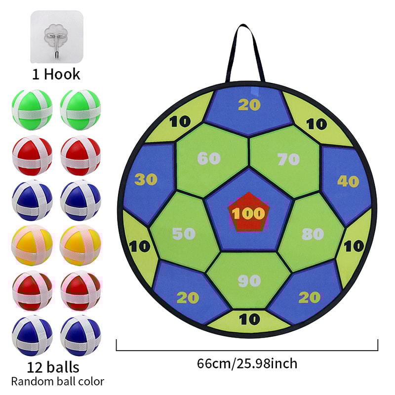 Interactive Childrens Sticky Ball Toy Holiday Party Game For Boys And Girls Indoor Outdoor Fun Gift
