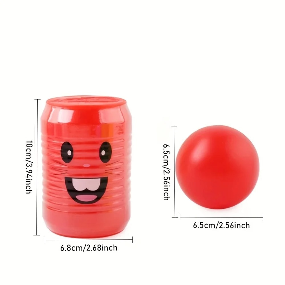 Kids Bowling Cans Balls Set Educational Toy Children Sports Durable Eco Friendly Safe Intelligence 6