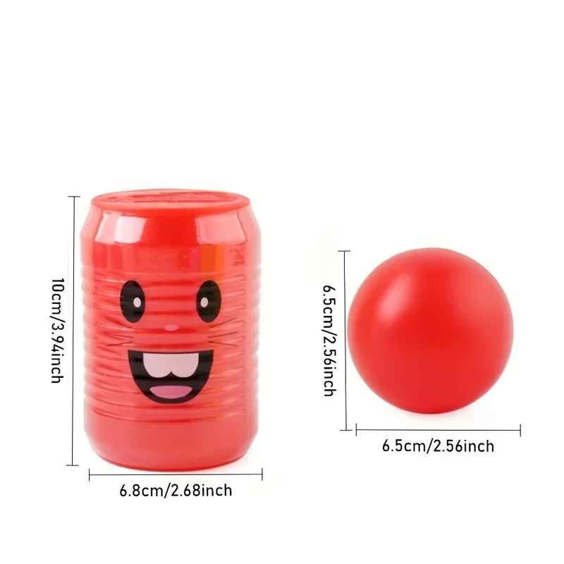 Kids Bowling Cans Balls Set Educational Toy Children Sports Durable Eco Friendly Safe Intelligence 6
