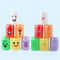 Kids Bowling Cans Balls Set Educational Toy Children Sports Durable Eco Friendly Safe Intelligence 2