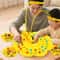 Little Bumblebee Fishing Toys Multifunctional Board Game Puzzle Educational Gift For Kids 2