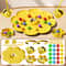 Little Bumblebee Fishing Toys Multifunctional Board Game Puzzle Educational Gift For Kids 3