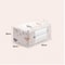 Foldable Large Capacity Clothes Storage Bag With Reinforced Handle Sturdy Zipper For Bedding Blanke 8