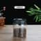 Transparent Glass Coffee Beans Storage Jars Vacuum Sealed Tank Airtight Food Storage Household Mois 6