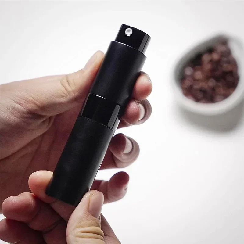 Portable Humidifier For Coffee Beans Dosing Cup Tray Anti Fly Powder Espresso Grinder Accessories 3