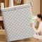Foldable Nonwoven Quilt Storage Bag With Lids Zipper Dustproof Large Capacity Organizer 3