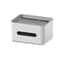 Compact Gray Multifunctional Tissue Storage Box For Easy Storage 4