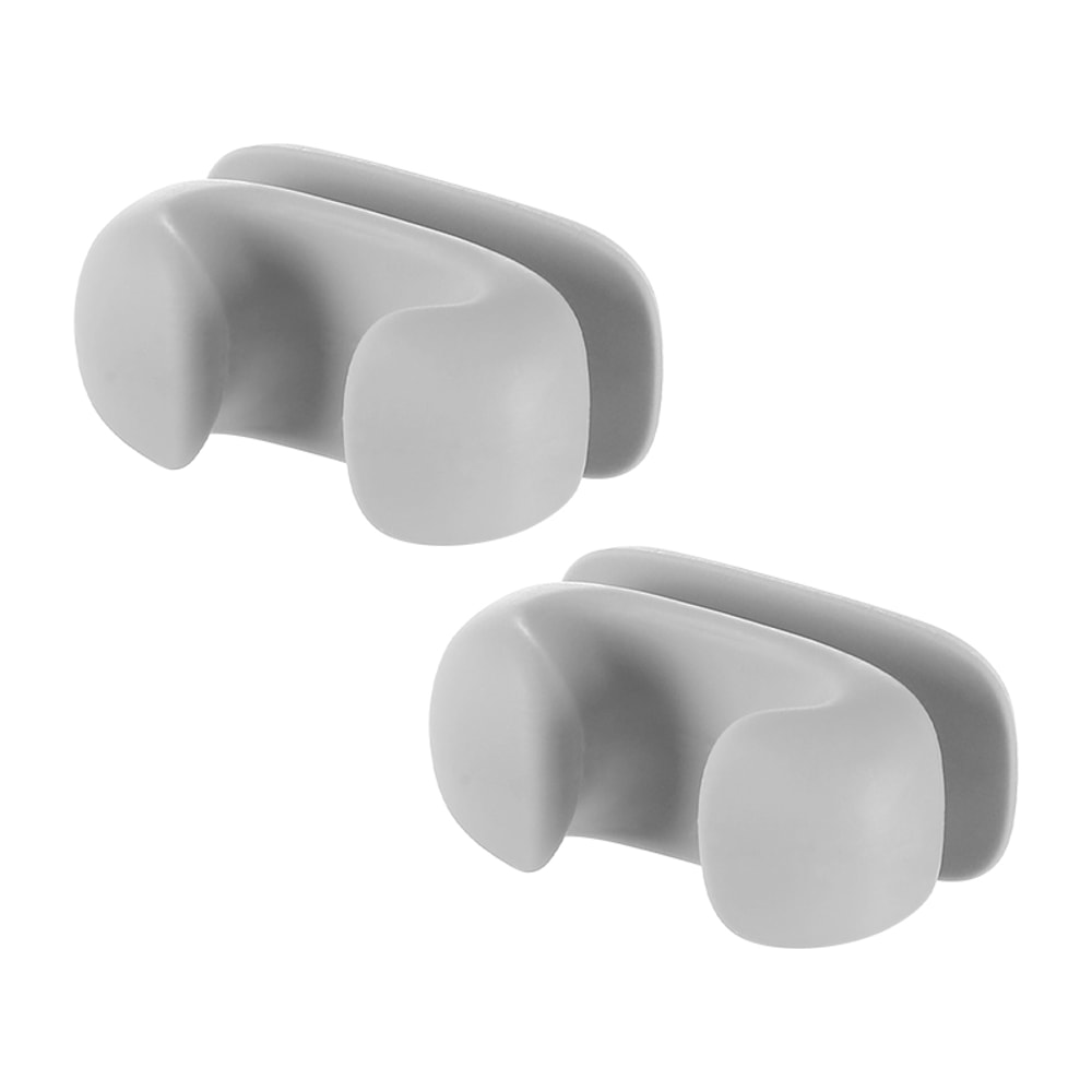 Kitchen WallMounted Cooker Spoon Shelf Rice Spoon Holder Silicone Storage Rack 6