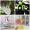 Silicone Cable Organizer Storage Tie Reusable Wire Management Zipper Tie MultiFunctional Organizer 2