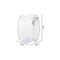 Foldable Mesh Laundry Basket Pop Up Hamper Storage Bin Toy Organizer Side Pocket Dorm Bathroom Esse 7