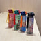 Large Capacity Sports Water Bottle Capybara Straw Cup Leakproof Plastic Water Bottle Cute Cartoon P 3