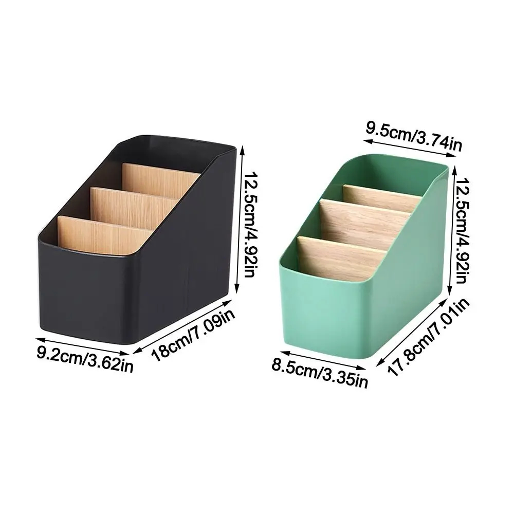 Multipurpose Desktop Storage Box For TV Remotes Remote Control Organizer For Living Room Bedroom Ta 4