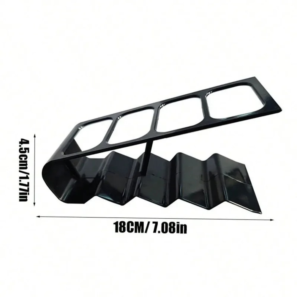 Plastic Desktop Organizer For Air Conditioner And TV Remote Control Household Storage Rack For Home 3