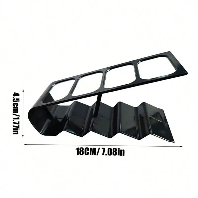 Plastic Desktop Organizer For Air Conditioner And TV Remote Control Household Storage Rack For Home 3