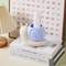 Cute Cartoon Snail Dinosaur Pen Holder Desktop Storage Organizer Creative Office Desk Accessory 2