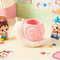 Cute Cartoon Snail Dinosaur Pen Holder Desktop Storage Organizer Creative Office Desk Accessory 5