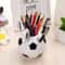 Football Shape Desktop Decoration Pen Holder Multifunctional Storage Box For Students 0