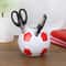 Football Shape Desktop Decoration Pen Holder Multifunctional Storage Box For Students 5