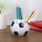 Football Shape Desktop Decoration Pen Holder Multifunctional Storage Box For Students 4