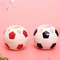 Football Shape Desktop Decoration Pen Holder Multifunctional Storage Box For Students 3